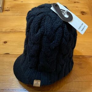 Adidas Crystal Brimmer hat. NEW w/tags